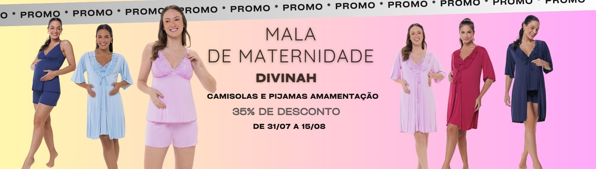 Camisolas e Pijamas