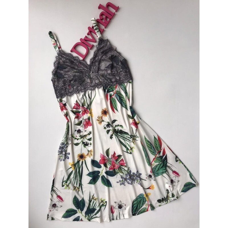 Camisola floral clearance