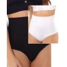 Kit 2 Calcinhas Pós Parto sem Costuras Corte a Laser.
