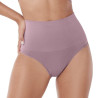 Calcinha Alta Modeladora de Compressão s/ Costura Satin