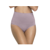 Calcinha Alta Modeladora de Compressão s/ Costura Satin