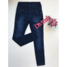 Calça Jeans Gestante Skinny Stretch