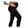 Calça Legging Gestante Maternity.