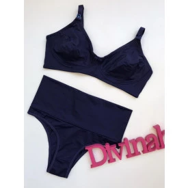 Conjunto Amamentação Liberty Marinho