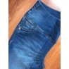 Calça Jeans Gestante Slim