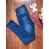 Calça Jeans Gestante Slim