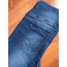Calça Jeans Gestante Slim