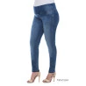 Calça Jeans Gestante Slim