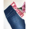 Calça Jeans Gestante Skinny