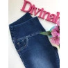 Calça Jeans Gestante Skinny