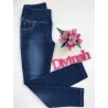 Calça Jeans Gestante Skinny