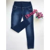 Calça Jeans Gestante Skinny