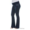 Calça Jeans Gestante Flare