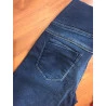 Calça Jeans Gestante Flare