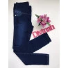 Calça Gestante Skinny - Jeans Moleton