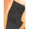 Calça Alfaiataria Gestante Preta