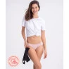 Duo Calcinhas Cotton Drapeada CorpusSano