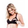 Sutiã Amamentação Back Plus Preto
