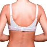Conjunto Amamentação Back Plus Rosa