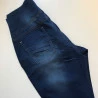 Calça Jeans Flare Gestante