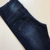 Calça Jeans Gestante Slim. Emma Fiorezi