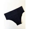 Conjunto Amamentação Sem Costura Preto