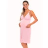  Camisola Amamentação Rosa