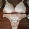 Conjunto Amamentação Canela Amari