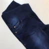 Calça Jeans Gestante Cigarrete. Emma Fiorezi