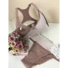 Conjunto Amamentação Nadador Avelã
