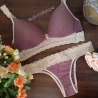 Conjunto Amamentação Tule Satin Amari 