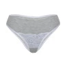 Conjunto Amamentação Cinza Mescla