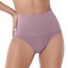 Calcinha Alta Modeladora de Compressão s/ Costura Satin