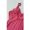 Camisola Amamentaçao Viscolycra Detalhes em Renda Rose.