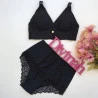 Sutiã Amamentação S/Costura Preto