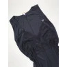 Camisola Amamentação Preta com Renda