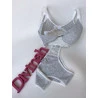 Conjunto Amamentação Mescla Cotelê