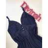 Conjunto Negligê e Camisola
