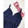 Conjunto Negligê e Camisola