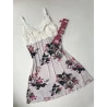 Camisola Orquídea Off White