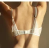 Sutiã Amamentação Strappy Branco