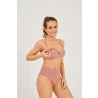 Calcinha Modeladora de Compressão Pós Parto Blush