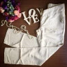 Calça Linho Care Gestante 