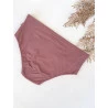 Calcinha Modeladora de Compressão Pós Parto Blush