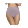 Calcinha Alta Modeladora de Compressão s/ Costura Satin