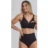 Kit Algodão com 2 Sutias de Amamentaçao + 2 Calcinhas