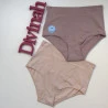 Duo Calcinhas Altas Cotton