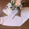 Pijama Manga Longa Rosê UC