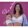 Sutiã Amamentação Renda Branco