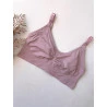 Conjunto Amamentação Sem Costura Blush